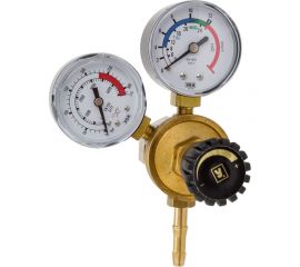 Редуктор аргоновый/углекислотный (0-12 л/м) GAZ YILDIZ 5950-RU 