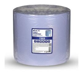 Протирочная бумага для автомастерских ACG 2-х сл., 24x35 см, 1000 листов 1023759 