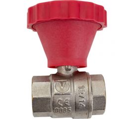 Шаровый кран с плавным открыванием VALTEC 3/4 в/в VT.252.N.05 