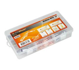 Набор комплектующих MIG-15 48 предметов Foxweld 5300 