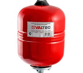 Бак расширительный для отопления (8 л) Valtec VT.RV.R.060008 
