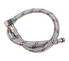 Подводка для воды (М10х18 мм; G1/2; 0.5 м; гайка-штуцер) ValtecVTf.003.IS.0418050 