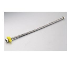 Подводка гибкая для воды Профсан ПСМ 30 см гайка-гайка 1/2-1/2 PS-FF30 