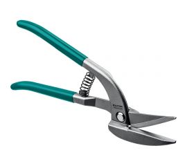 Ножницы по металлу KRAFTOOL Pelican цельнокованные, длинный прямой сквозной рез, 300 мм 23008-30_z02 