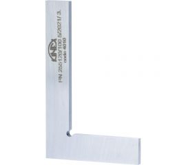 Угольник Kinex поверочный 100х63 мм, Тип УП, PN255120 4010 