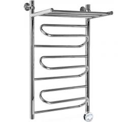 Электрический полотенцесушитель Ника CURVE ЛZ ВП 80/60 правый тэн ЛЗ ВП 80/60 прав 