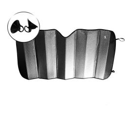 Солнцезащитная шторка PSV Светоотражающая BUBBLE SERIES 150х80 134501 