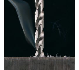 Сверло по металлу HSSE-Co8 DIN 338 (12.5x151х101 мм) Ruko 281125E 