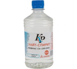 Уайт-спирит КР 0,5 л 4607109830253_NEW 