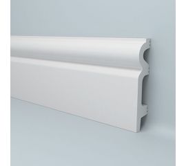 Плинтус ПЛИНТЭКС F 80/16 дюрополимер 14607173945317 