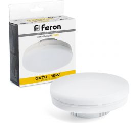 Светодиодная лампа FERON LB-472 GX70 15W 2700K 48303 