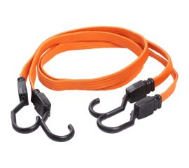 Набор эластичных ремней Airline 2 шт, 100 см, 20 мм, пластиковые крючки AS-R-09 