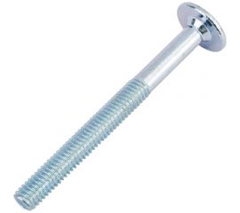 Мебельный винт ЦКИ М6х60 Ц 100 шт. 23839 