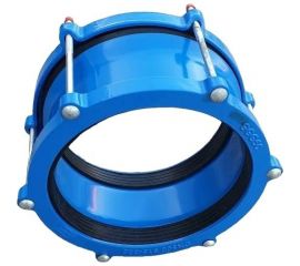 Соединительная муфта IDRA ДРК BF ST DN100 107-128 PN10/16 РА-015233 