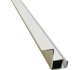 Профиль для вставной москитной сетки KOMFORT москитные системы vsn, белый, 1,8 м ПVSNБ18_1 