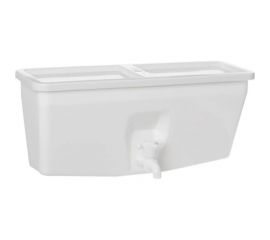 Бачок для воды Лидер 10 л, без водонагревателя 