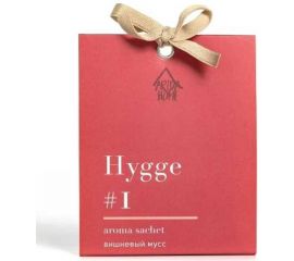 Ароматическое саше ARIDA HOME Хюгге №1 Вишневый мусс 10 гр АР 100-161 