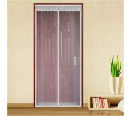 Москитная сетка на магнитах FEONA 1x2.1 м, белая 034-4049 224823 