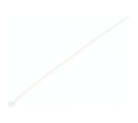 Нейлоновый белый хомут 4,8х300мм 100шт TDM SQ0515-0129 