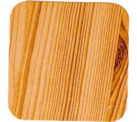 1-клавишный выключатель Schneider Electric BLANCA открытой установки, 10А, 250B, ясень BLNVA101015 