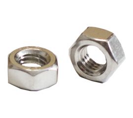 Шестигранная гайка Невский Крепеж din 934, м5, нерж. сталь, 20 шт. - пакет нк 923019 