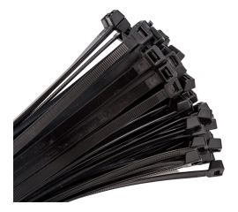 Хомут-стяжка STARFIX 7,6x500 мм, черный, 100 шт. SMP-85786-100 