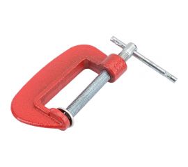 Струбцина TOOLAS G-образная, 50 мм 00003663 