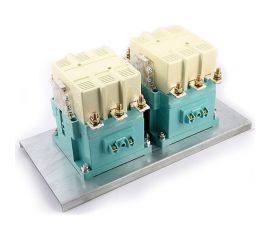 Пускатель ВТМ (S) ПМ 12-100500-100А-380АС-(4з+4р)-УХЛ4-В 0038917 ВТМ00038917 