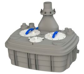 Канализационная станция SANICUBIC 2 XL VX SFA CUBIC2XLVX 