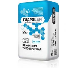 Ремонтная смесь Гидроцем R4 T500 25 кг Г00069 