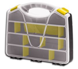 Органайзер Idiland saturn 13, 320x260x55 мм, черный 692214015ЧЕР 