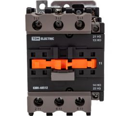 Контактор TDM КМН-46512 65А, 400В/АС3, 1НО1НЗ SQ0708-0027 