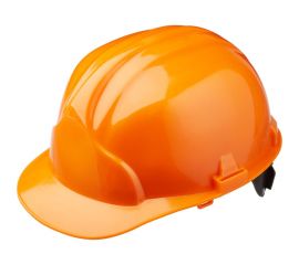 Каска ООО Комус Лидер оранжевая 731986 
