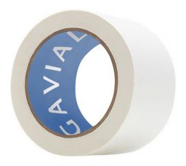 Малярная клейкая лента GAVIAL бумажная, КРЕПП, 38 мм, 20 м, краска и защита стен 00023323 