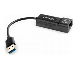 Сетевой адаптер Gembird Ethernet USB 3.0 - Fast Ethernet adapter, NIC-U5 