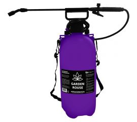 Садовый помповый опрыскиватель GARDEN ROUSE 8 л УТ-00015291 
