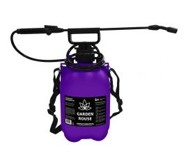 Садовый помповый опрыскиватель GARDEN ROUSE 6 л УТ-00015290 