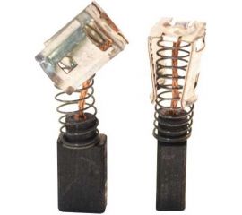 Комплект графитовых щеток 2 шт, Hilti, OEM 7556/1/as Asein 1793J 