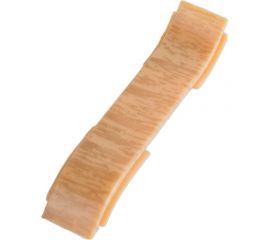 Соединитель для плинтуса Центурион Lider 272-ст (62 мм; глянец; дуб светлый) 71240 