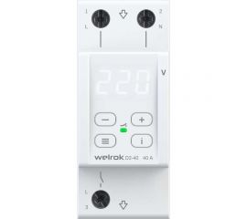 Реле напряжения Welrok d2-40 4660251140021 