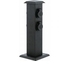 Наземный блок розеток EGLO ПРОМО Park 4 93426 