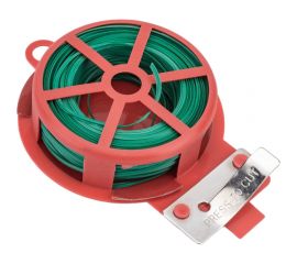 Проволока подвязочная декоративная для кустарников (30 м) Grinda 8-422343_z01 