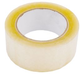 Прозрачная клейкая лента GAVIAL 50мм, 130м 40мкм 00000404 