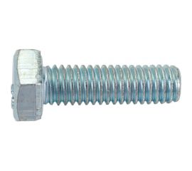 Болт Невский Крепеж DIN 933, с шестигранной головкой, цинк, М6x20 1 кг 830822 