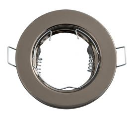 Светильник Navigator NFS-R1-005-MR16-GU5.3 (Черный хром) 93015 