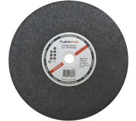 Круг отрезной по металлу и нержавейке (400х4х32 мм; A24; тип 41) Flexione 10001418 