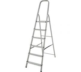 Стальная стремянка Новая Высота NV1150 1x6 1150106 