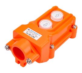 Кнопочный пост Электротехник ПКТ-20 У2, 5А, IP54 вверх, вниз ET055739 