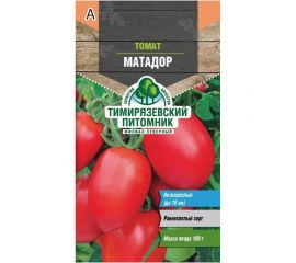 Семена Тимирязевский Питомник томат Матадор ранние, 0.1 г Of000109467 