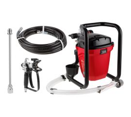 Электрический безвоздушный краскораспылитель WORTEX LS 1065 LS106500025 